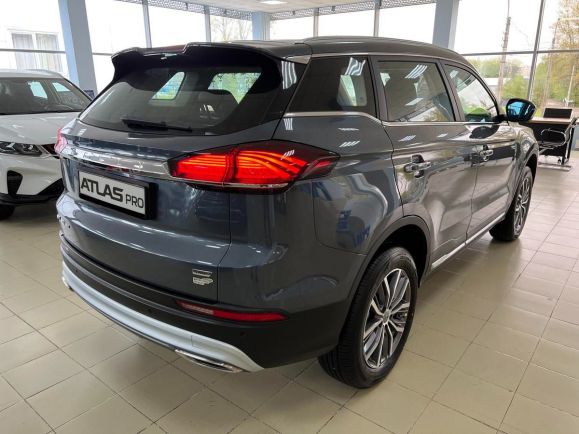 Geely Atlas Pro Flagship, 1.5 л, Робот, 2024 фото 5