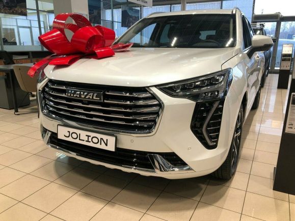 Haval Jolion Premium, 1.5 л, Робот, 2024 фото 3