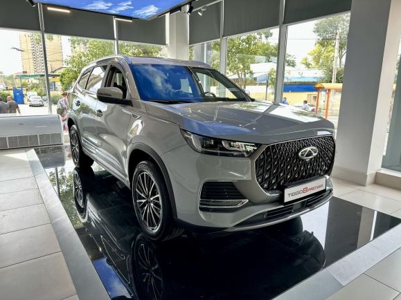 Chery Tiggo 8 Pro Max Ultimate 4WD, 2.0 л, Робот, 2024 фото 4