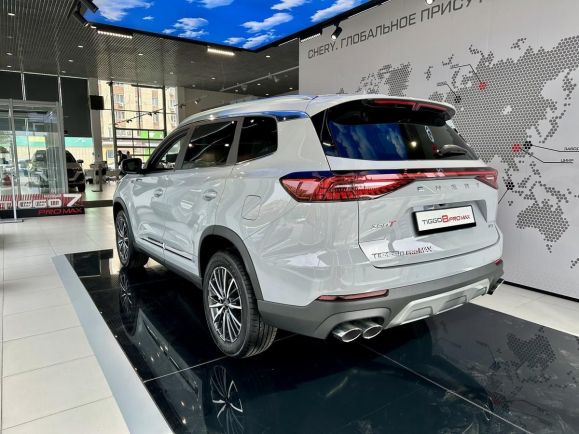 Chery Tiggo 8 Pro Max Ultimate 4WD, 2.0 л, Робот, 2024 фото 5