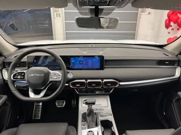 JETOUR X70 Plus Comfort, 1.6 л, Робот, 2024 фото 2