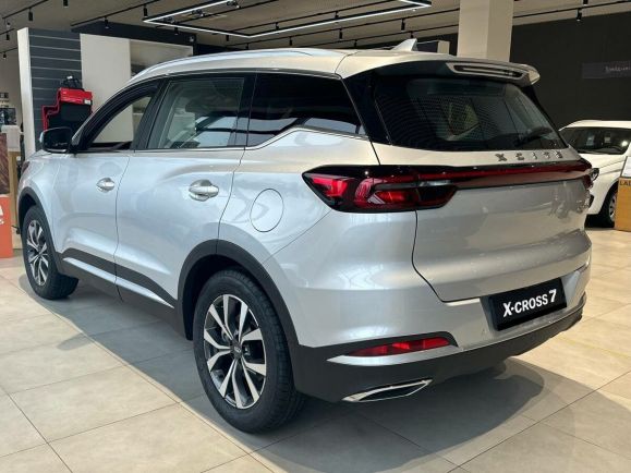 Xcite X-Cross 7 Enjoy, 1.5 л, Вариатор, 2024 фото 4