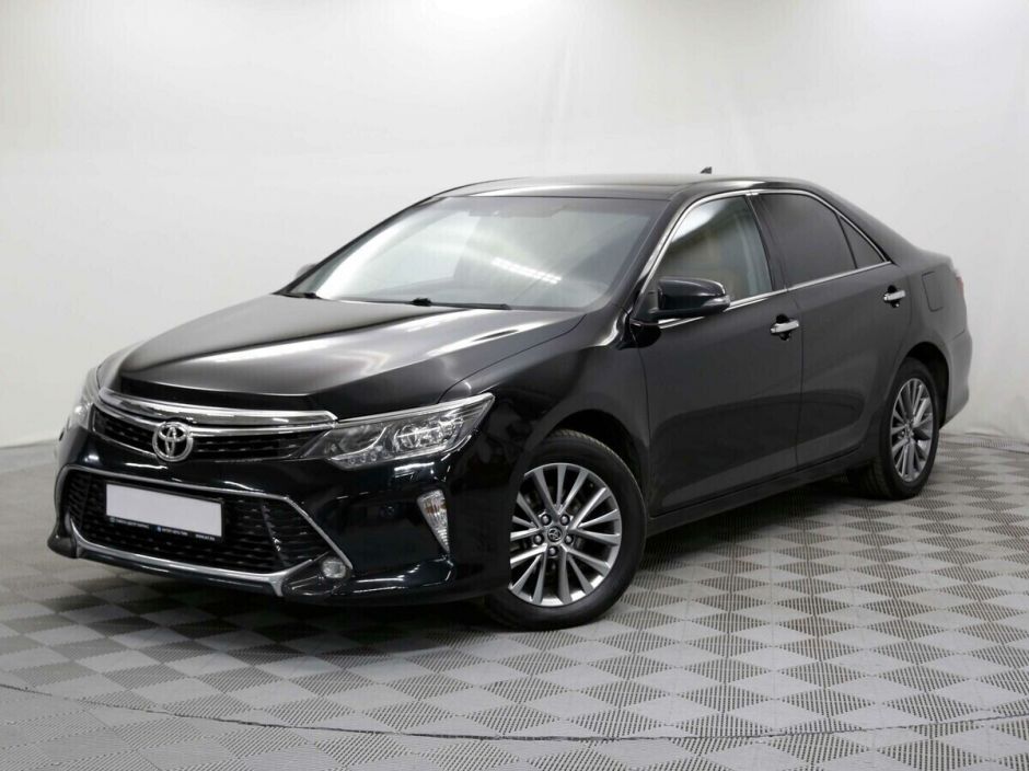 Toyota Camry, 2.5 л, АТ, 2017 фото 3