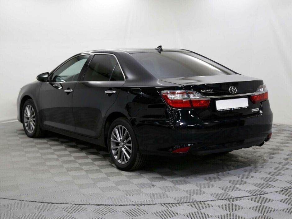 Toyota Camry, 2.5 л, АТ, 2017 фото 4