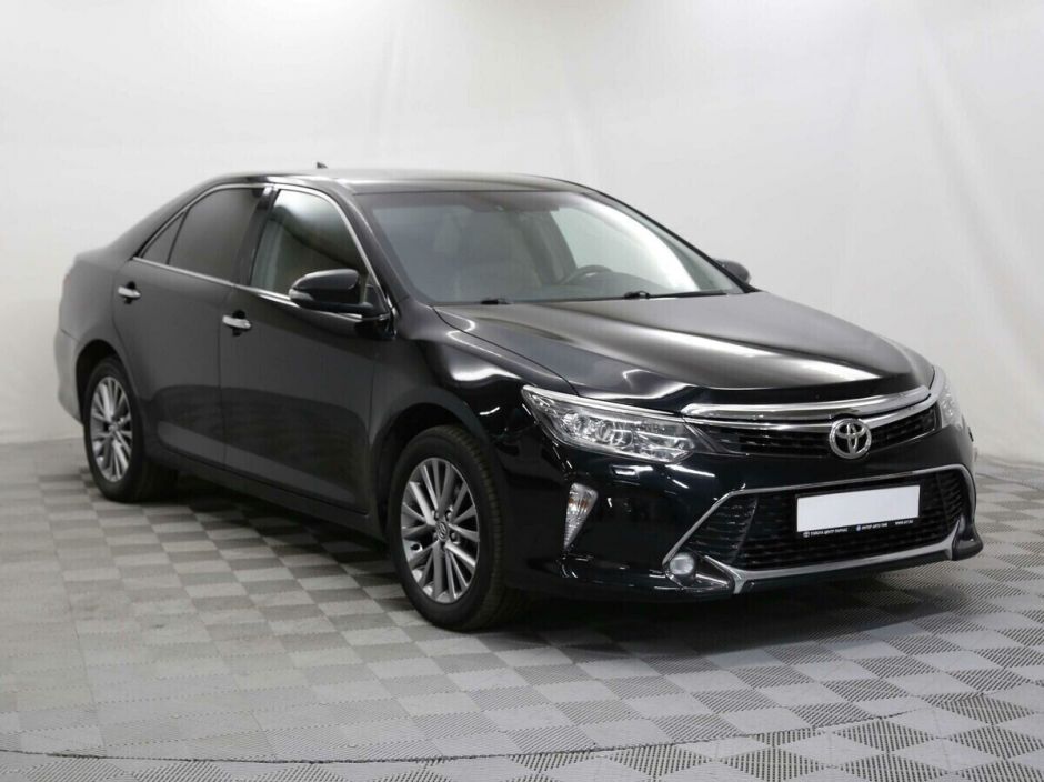 Toyota Camry, 2.5 л, АТ, 2017 фото 5