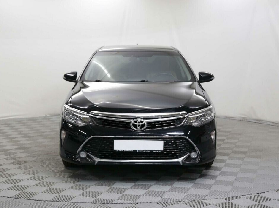 Toyota Camry, 2.5 л, АТ, 2017 фото 7