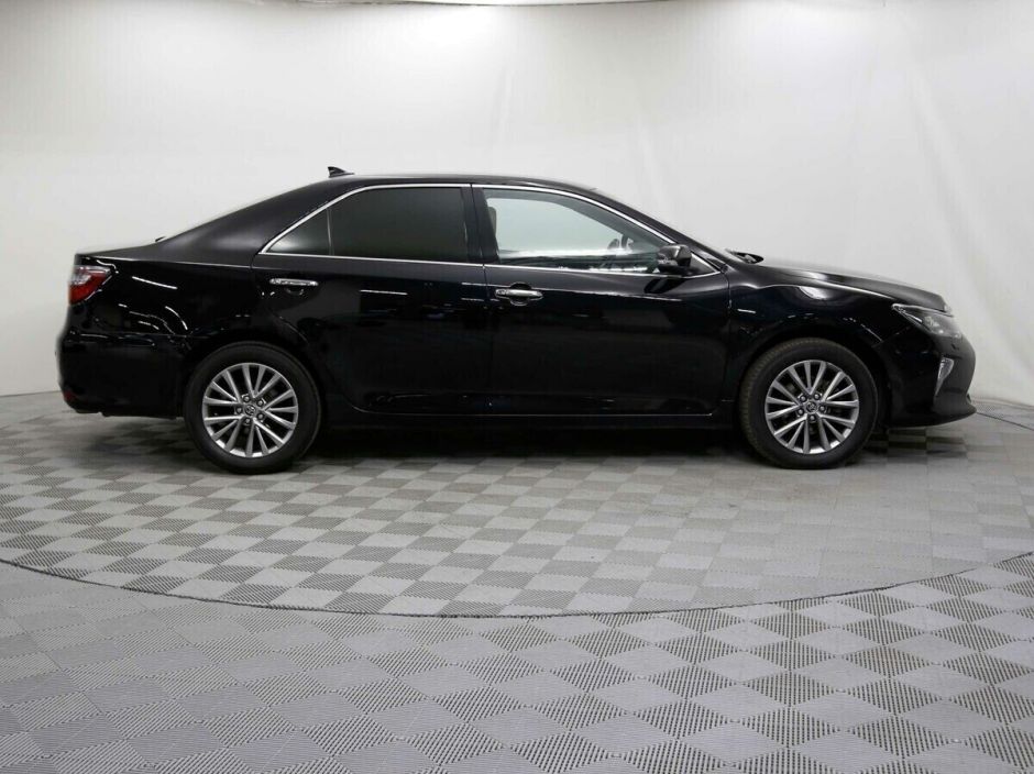Toyota Camry, 2.5 л, АТ, 2017 фото 10