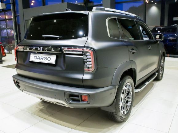 Haval Dargo Tech Plus, 2.0 л, Робот, 2024 фото 6