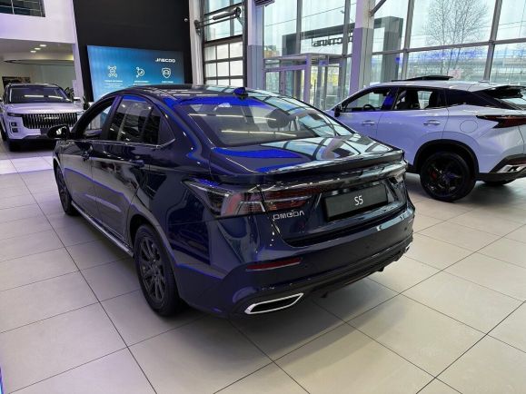 Omoda S5 Tech, 1.5 л, Вариатор, 2024 фото 6