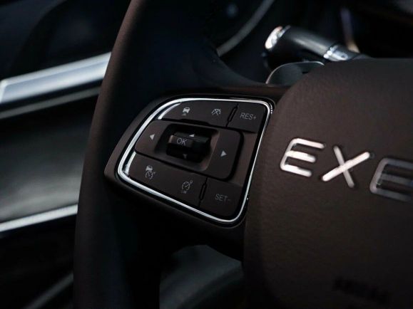EXEED LX Prestige Plus, 1.5 л, Вариатор, 2024 фото 11