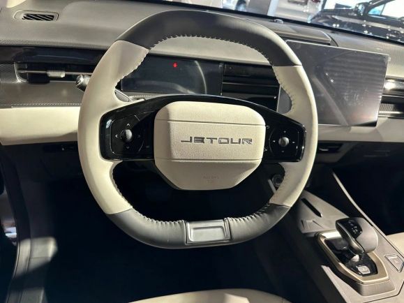 JETOUR Dashing Elite, 1.5 л, Робот, 2024 фото 2