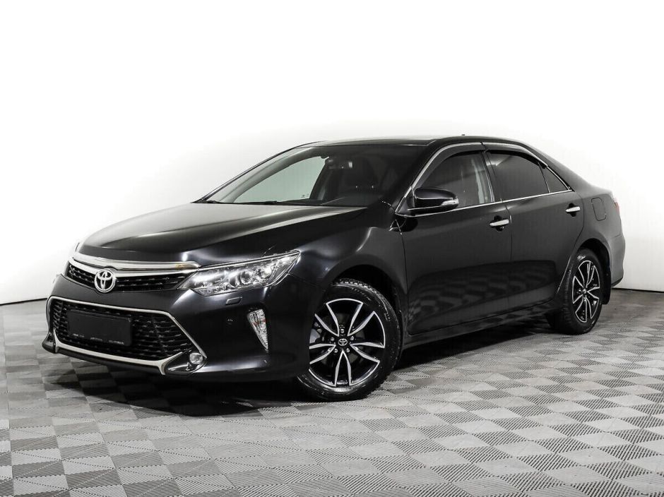 Toyota Camry, 2.5 л, АТ, 2017 фото 3