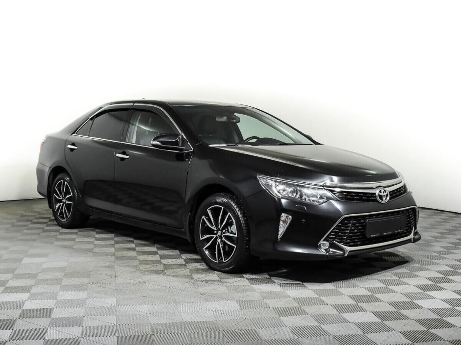 Toyota Camry, 2.5 л, АТ, 2017 фото 5
