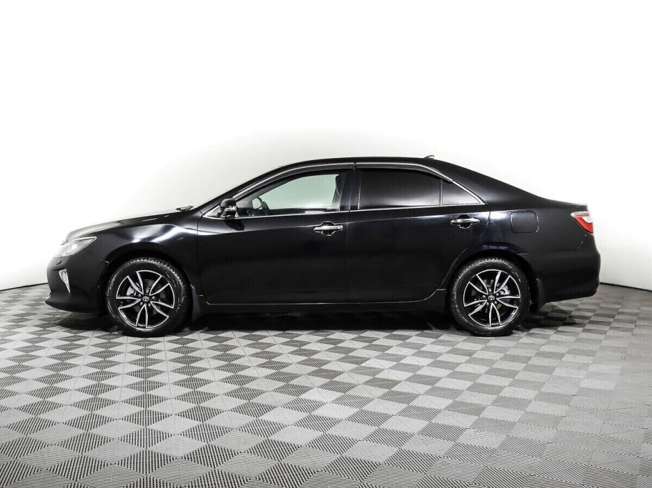 Toyota Camry, 2.5 л, АТ, 2017 фото 9
