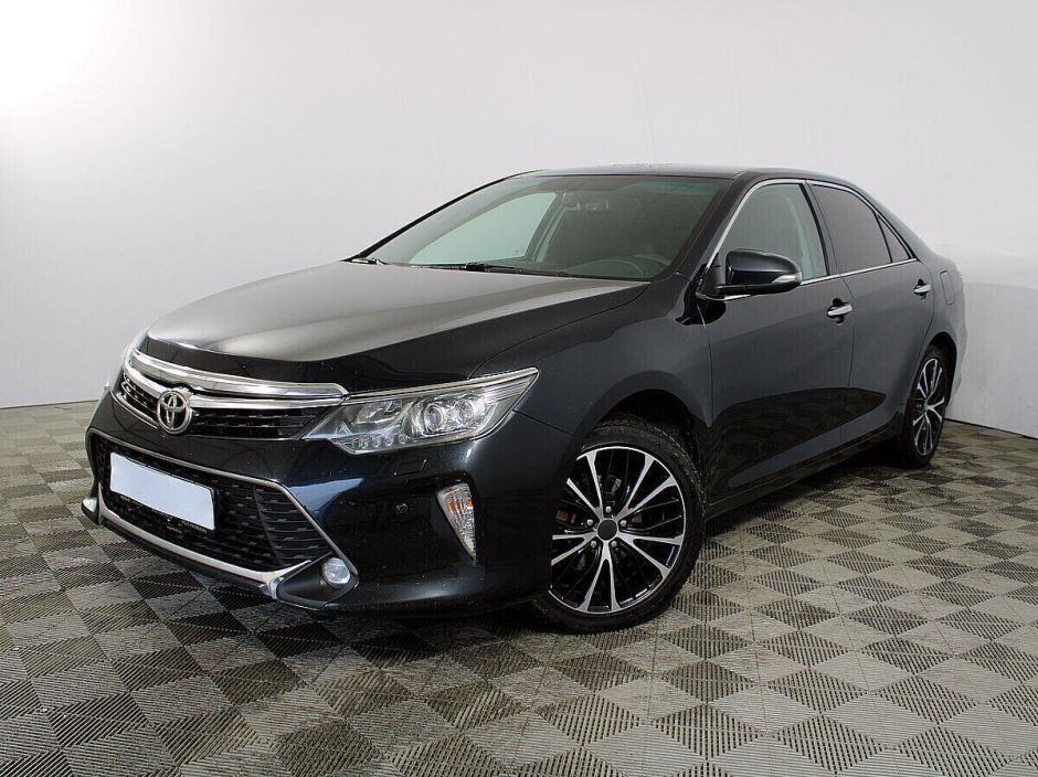 Toyota Camry, 3.5 л, АТ, 2017 фото 3