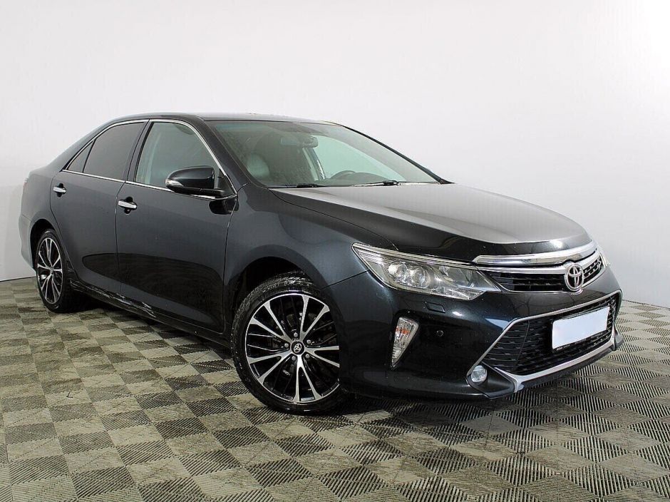 Toyota Camry, 3.5 л, АТ, 2017 фото 5
