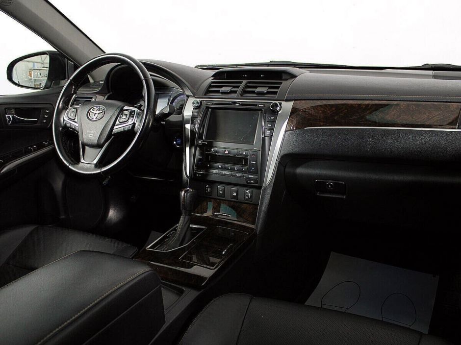 Toyota Camry, 3.5 л, АТ, 2017 фото 7