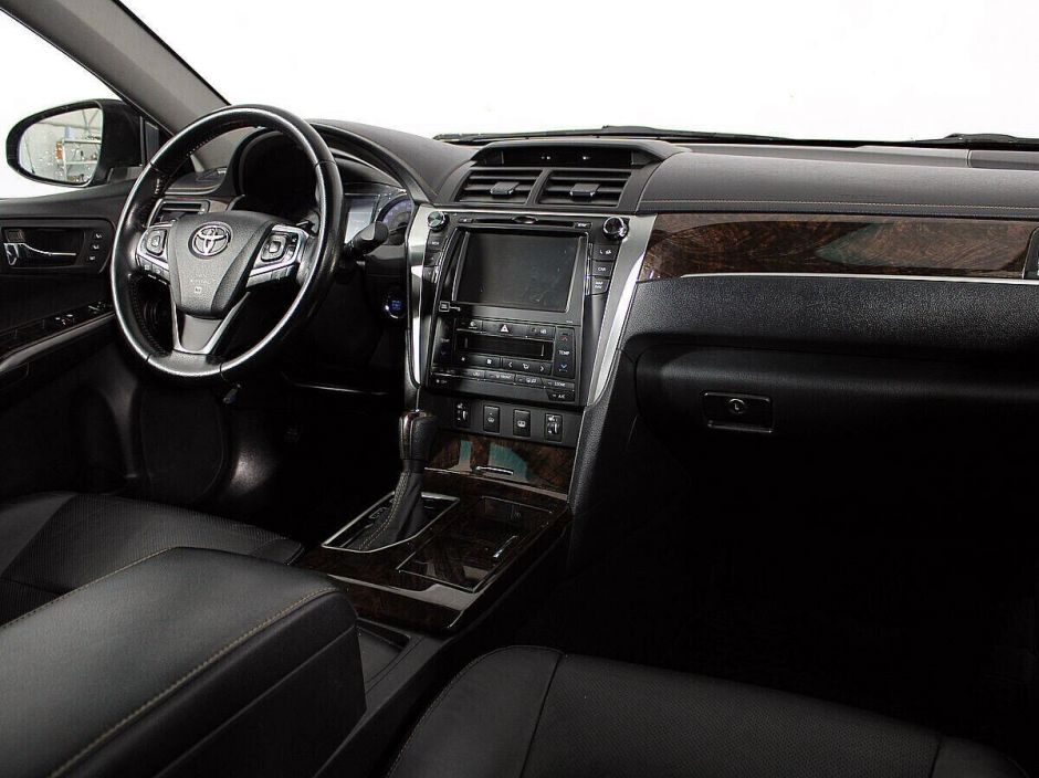Toyota Camry, 3.5 л, АТ, 2017 фото 9