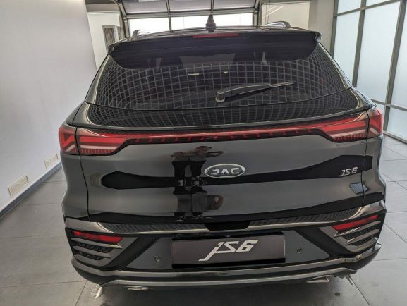 JAC JS6 Luxury, 1.5 л, Робот, 2024 фото 6