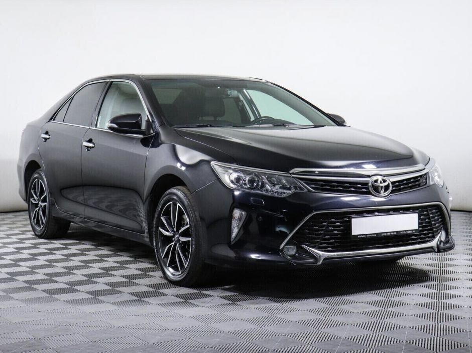 Toyota Camry, 2.5 л, АТ, 2018 фото 5