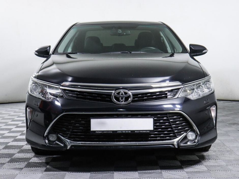 Toyota Camry, 2.5 л, АТ, 2018 фото 7