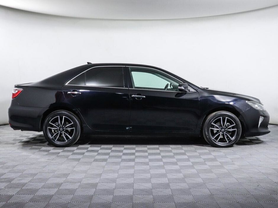 Toyota Camry, 2.5 л, АТ, 2018 фото 10