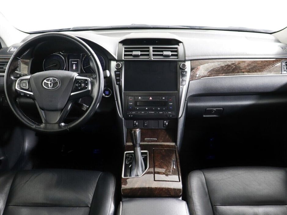 Toyota Camry, 2.5 л, АТ, 2018 фото 12