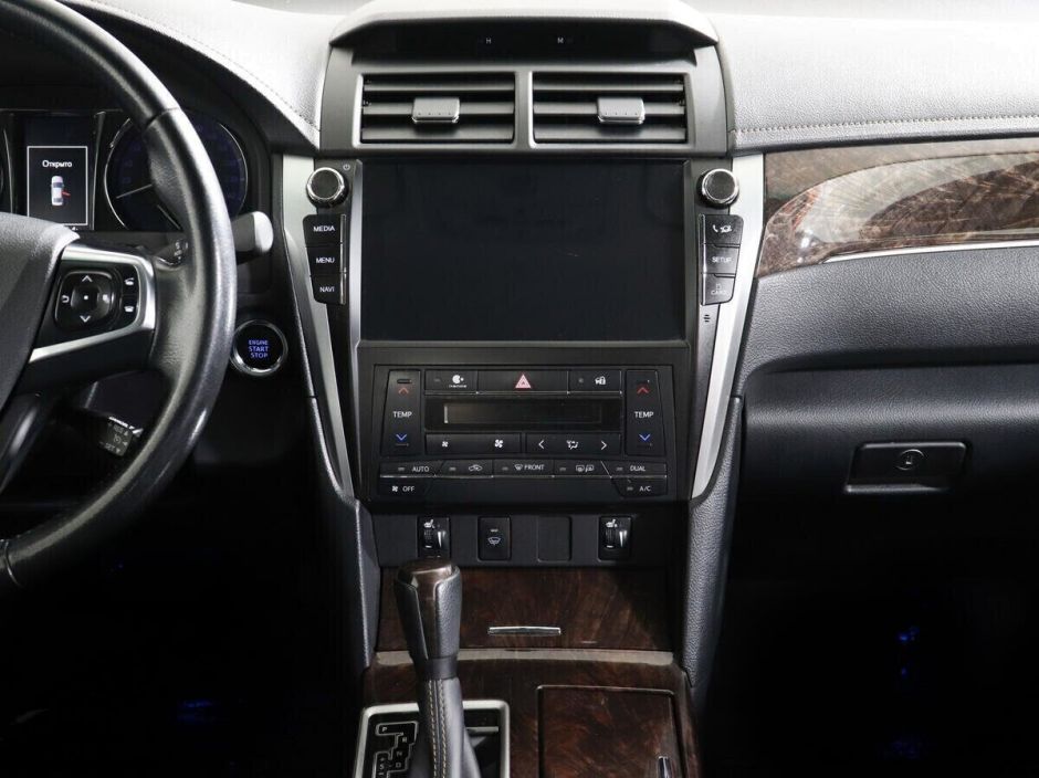 Toyota Camry, 2.5 л, АТ, 2018 фото 13