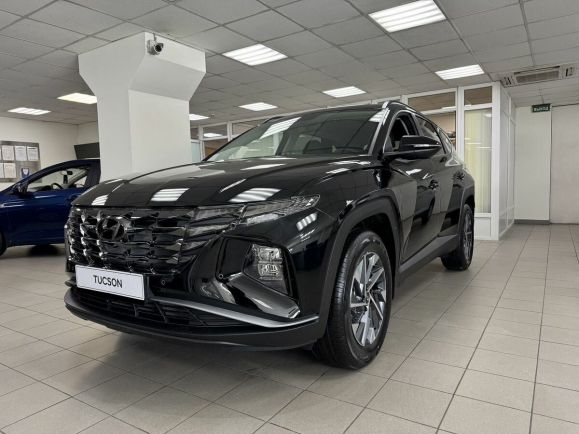 Hyundai Tucson Travel, 2.0 л, АТ, 2024 фото 3