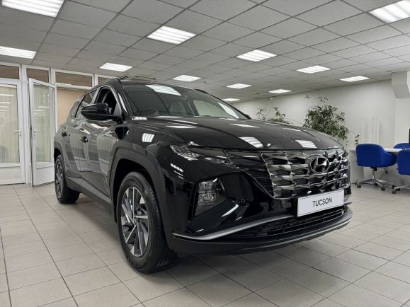 Hyundai Tucson Travel, 2.0 л, АТ, 2024 фото 4