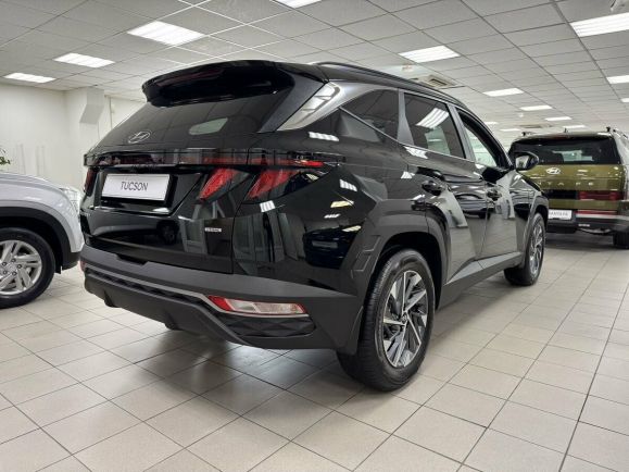 Hyundai Tucson Travel, 2.0 л, АТ, 2024 фото 5
