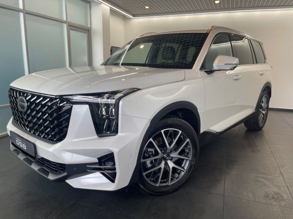 GAC GS8 GX Premium, 2.0 л, АТ, 2024 фото 3