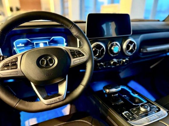 BAIC BJ40 Flagship, 2.0 л, АТ, 2024 фото 1