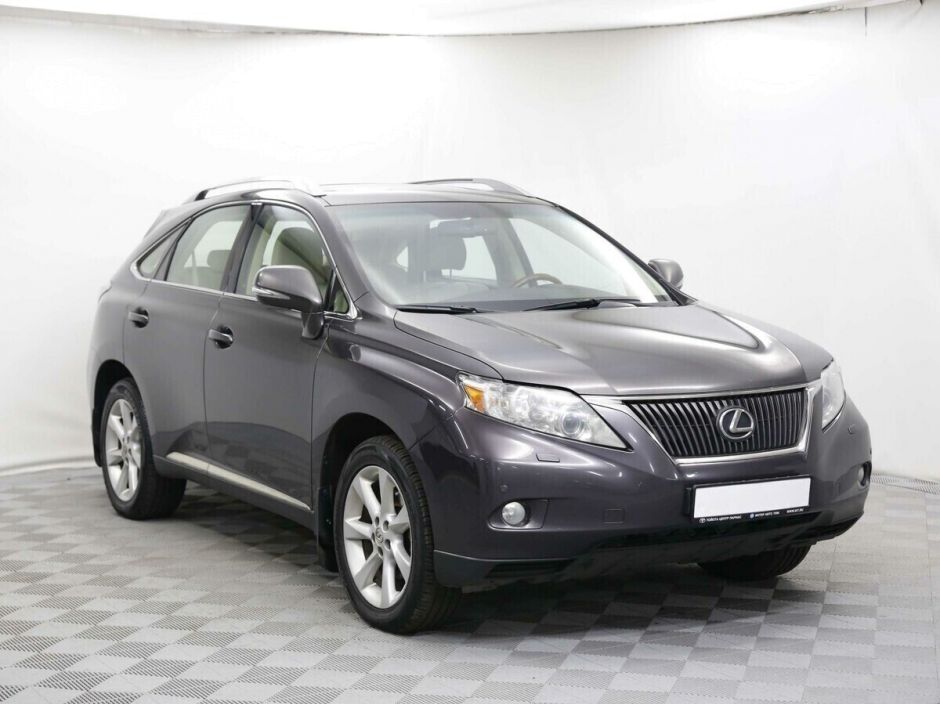 Lexus RX, 3.5 л, АТ, 2011 фото 5