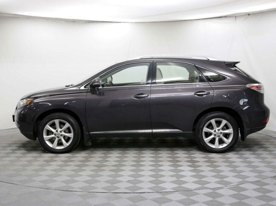 Lexus RX, 3.5 л, АТ, 2011 фото 9