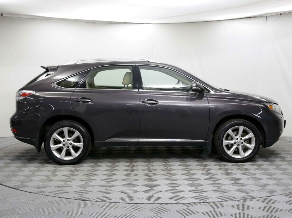 Lexus RX, 3.5 л, АТ, 2011 фото 10