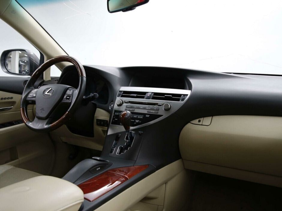 Lexus RX, 3.5 л, АТ, 2011 фото 2