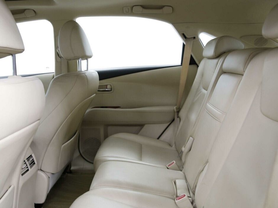 Lexus RX, 3.5 л, АТ, 2011 фото 1