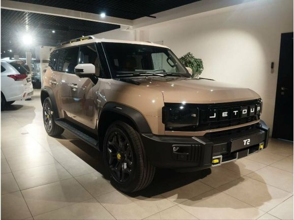 JETOUR T2 Discovery, 2.0 л, АТ, 2024 фото 4