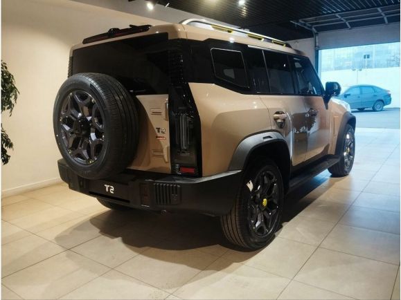 JETOUR T2 Discovery, 2.0 л, АТ, 2024 фото 5