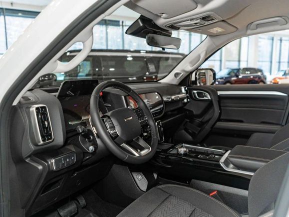 Haval Dargo Elite, 2.0 л, Робот, 2024 фото 7
