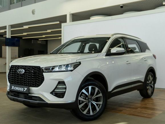 Xcite X-Cross 7 Techno, 1.5 л, Вариатор, 2024 фото 3