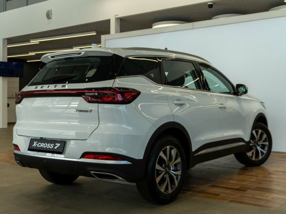 Xcite X-Cross 7 Techno, 1.5 л, Вариатор, 2024 фото 5