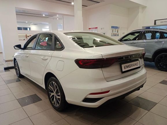 Geely Emgrand Comfort, 1.5 л, АТ, 2024 фото 5