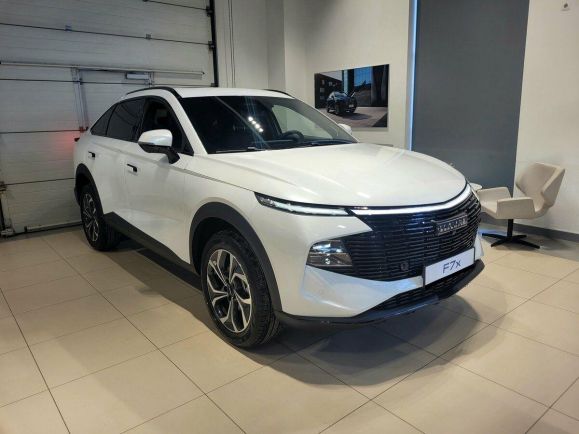 Haval F7x Tech Plus, 2.0 л, Робот, 2024 фото 4