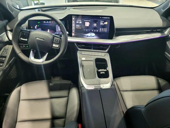 Haval F7x Tech Plus, 2.0 л, Робот, 2024 фото 9