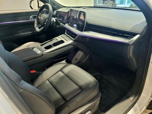 Haval F7x Tech Plus, 2.0 л, Робот, 2024 фото 10