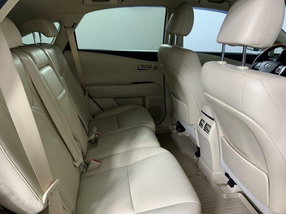 Lexus RX, 3.5 л, АТ, 2011 фото 1