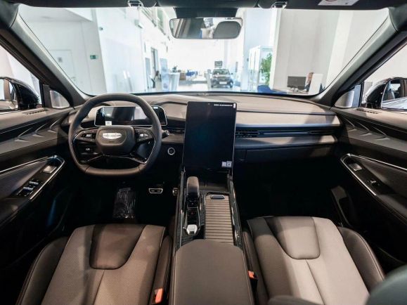 Geely Cityray Flagship Sport, 1.5 л, Робот, 2024 фото 2