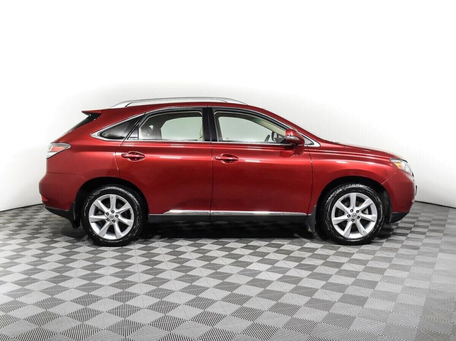 Lexus RX, 2.7 л, АТ, 2011 фото 10